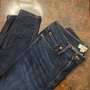 Madewell 10” High-Rise Skinny Jean